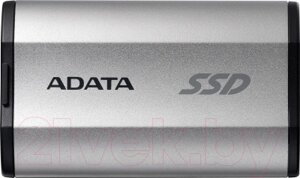 Внешний жесткий диск A-data SD810 2TB (SD810-2000G-CSG)