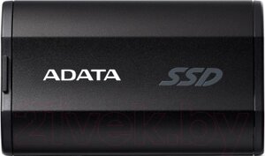 Внешний жесткий диск A-data SD810 4TB (SD810-4000G-CBK)