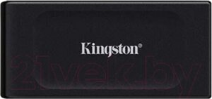 Внешний жесткий диск Kingston XS1000 2TB (SXS1000/2000G)