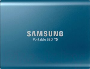 Внешний жесткий диск Samsung Т5 500GB (MU-PA500B/WW)