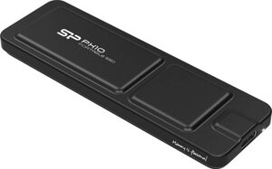 Внешний жесткий диск Silicon Power SP512GBPSDPX10CK