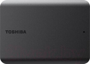 Внешний жесткий диск Toshiba Canvio Basics 1TB (HDTB510EK3AA)