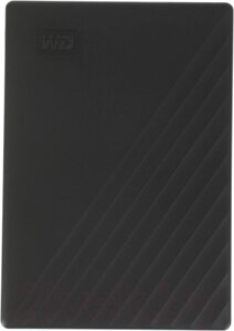 Внешний жесткий диск Western Digital My Passport 2TB (WDBYVG0020BBK-WESN)