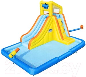 Водный игровой центр Bestway Beachfront Bonanza 53349