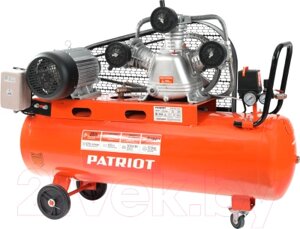 Воздушный компрессор PATRIOT PTR 100-670