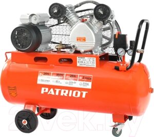 Воздушный компрессор patriot PTR 80-450A