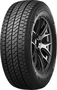 Всесезонная легкогрузовая шина Nexen N'Blue 4Season Van 215/60R17C 109/107T