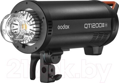 Вспышка студийная Godox QT1200IIIM / 29138 от компании Товары с доставкой на дом. Top-shop. - фото 1