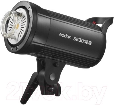 Вспышка студийная Godox SK300II-V / 29827 от компании Товары с доставкой на дом. Top-shop. - фото 1