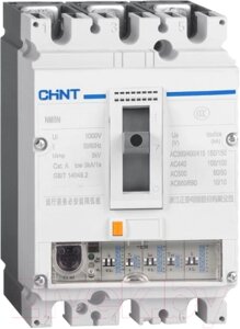 Выключатель автоматический Chint NM8N-250S TM 3P 200А 50кА / 271174