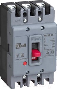 Выключатель автоматический Schneider Electric 22744DEK