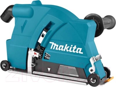 Вытяжной кожух Makita 198379-2 от компании Товары с доставкой на дом. Top-shop. - фото 1