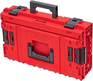 Ящик для инструментов QBrick System One 200 Profi 2.0 Red Ultr / SKRQ200VCZEPG001