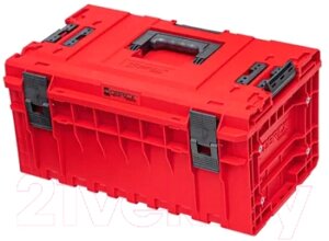 Ящик для инструментов QBrick System One 350 Technik 2.0 Red Ul / SKRQ350V2CCZEPG001