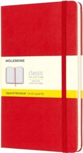 Записная книжка Moleskine Classic Large QP061R