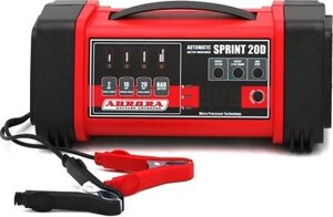 Зарядное устройство для аккумулятора AURORA Sprint-20D