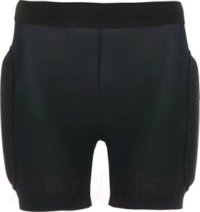 Защитные шорты горнолыжные Nidecker Reborn SV6 Kid Shorts-Hip+Tailb Soft CO / SS02050