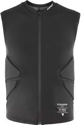 Защитный жилет горнолыжный Dainese Flexagon Waistcoat Man / 4876003 от компании Товары с доставкой на дом. Top-shop. - фото 1