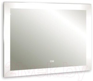 Зеркало Silver Mirrors Норма 100x80 / LED-00002297