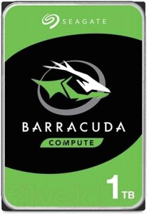 Жесткий диск Seagate BarraCuda 1TB (ST1000DM014)