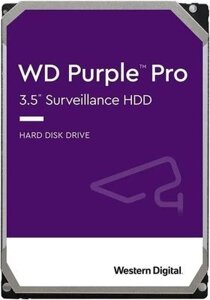 Жесткий диск Western Digital Purple 14TB (WD142PURP)