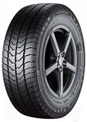 Зимняя легкогрузовая шина Continental VanContact Viking 215/60R17C 109/107R от компании Товары с доставкой на дом. Top-shop. - фото 1