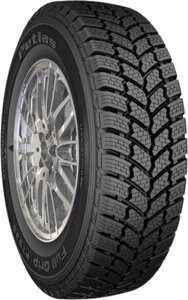 Зимняя легкогрузовая шина Petlas Fullgrip PT935 215/65R15C 104/102T