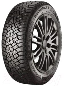 Зимняя шина Continental IceContact 2 SUV 215/60R17 96T