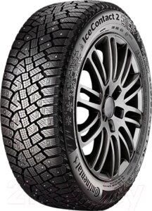 Зимняя шина Continental IceContact 2 SUV 235/55R20 105T