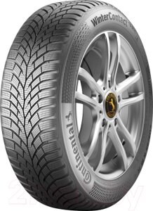 Зимняя шина Continental WinterContact TS 870 195/65R15 91T