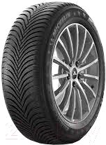 Зимняя шина Michelin Alpin 5 205/55R16 91H