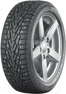 Зимняя шина Nokian Tyres Nordman 7 215/50R17 95T