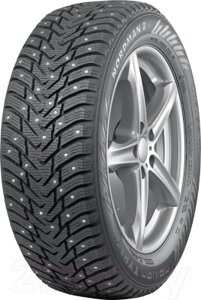 Зимняя шина Nokian Tyres Nordman 8 205/45R17 88T