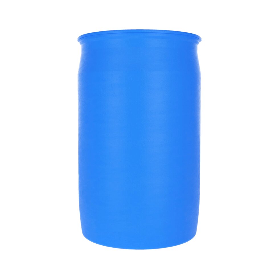 Бочка   пластиковая   L- Ring  227 литров (Стандарт ЗТИ ) от компании ООО " Манипак" - фото 1