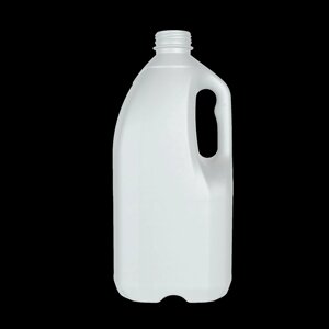 Бутылка легкая молочная 2л