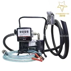 Станция перекачки топлива 12V 50 л/мин