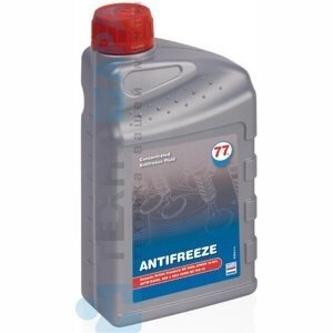 77 lubricants Antifreeze (1л) 4394077700 Антифриз (Нидерланды) от компании ООО «Техномара» - фото 1