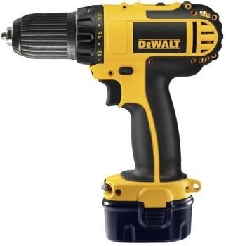 Дрель-шуруповерт аккумуляторная DeWALT DC743KB (Германия) от компании ООО «Техномара» - фото 1