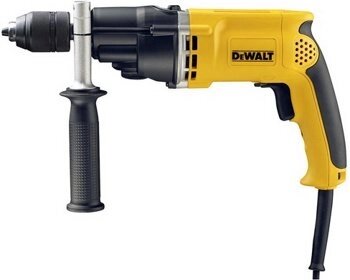 Дрель ударная двухскоростная DeWALT D21805KS (Германия) от компании ООО «Техномара» - фото 1