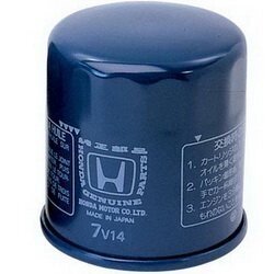 Фильтр масляный Honda BF8/BF10/BF15/BF20 15400-PFB-014 (США) от компании ООО «Техномара» - фото 1