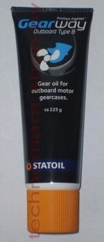 GearWay Outboard Минеральное трансмиссионное масло для лодочных моторов (0,25 л) Statoil 1283 (Норвегия) от компании ООО «Техномара» - фото 1