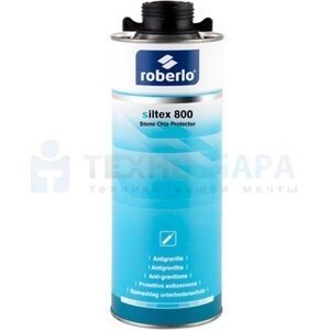 Гравитекс Premium HS черный 1 кг Roberlo Siltex 800