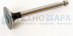 Клапан впускной Honda GX120 14711-ZF0-010 (Япония) от компании ООО «Техномара» - фото 1