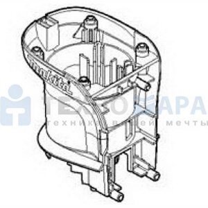 Корпус двигателя Makita 451423-9 от компании ООО «Техномара» - фото 1