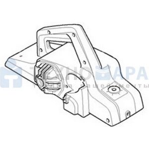 Корпус Makita 159652-5 от компании ООО «Техномара» - фото 1