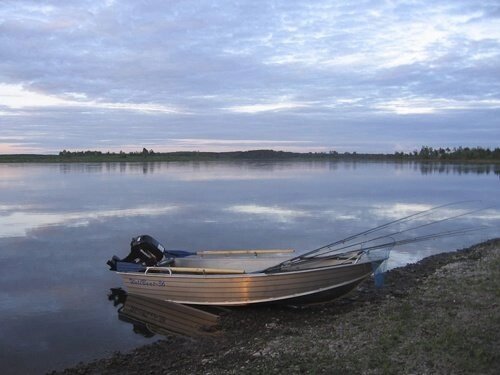 Лодка моторно-гребная Wellboat 36 (Российская Федерация) от компании ООО «Техномара» - фото 1