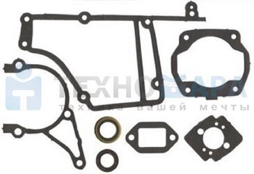 Набор прокладок Stihl TS400 ITAL Y1700805R (Турция) от компании ООО «Техномара» - фото 1