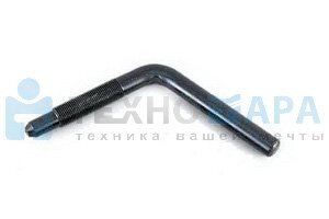 Наковальня (упор) заклепочного станка (1/4”, 0.325”) Tecomec 1026001D (Италия) от компании ООО «Техномара» - фото 1