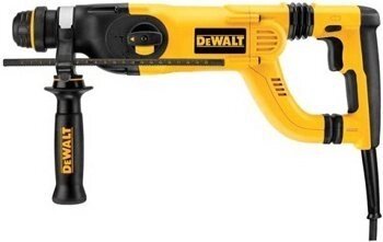 Перфоратор DeWALT D25223K (Германия) от компании ООО «Техномара» - фото 1