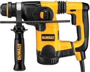 Перфоратор DeWALT D25323K (Германия) от компании ООО «Техномара» - фото 1